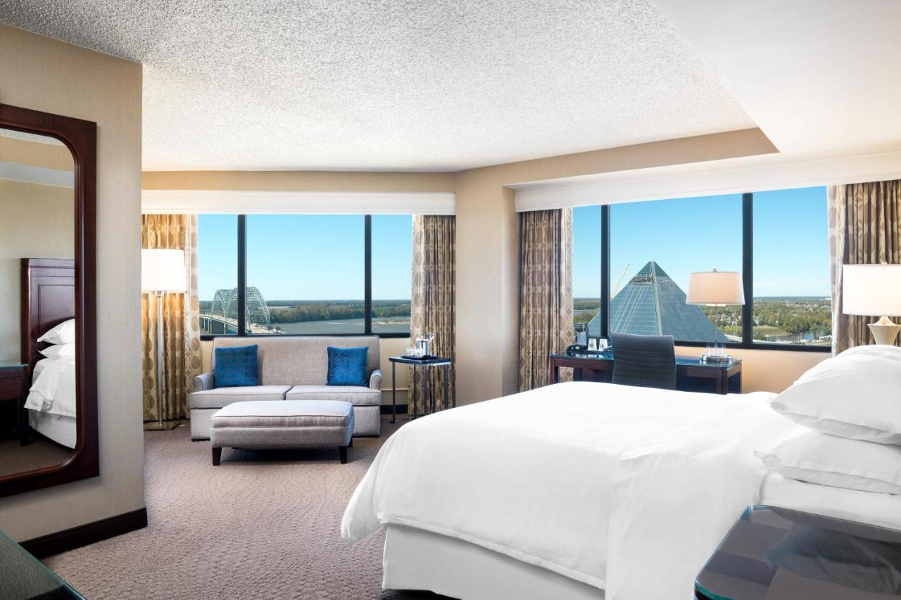 เชราตัน เมมฟิส ดาวน์ทาวน์ โฮเต็ล Hotel ภายนอก รูปภาพ