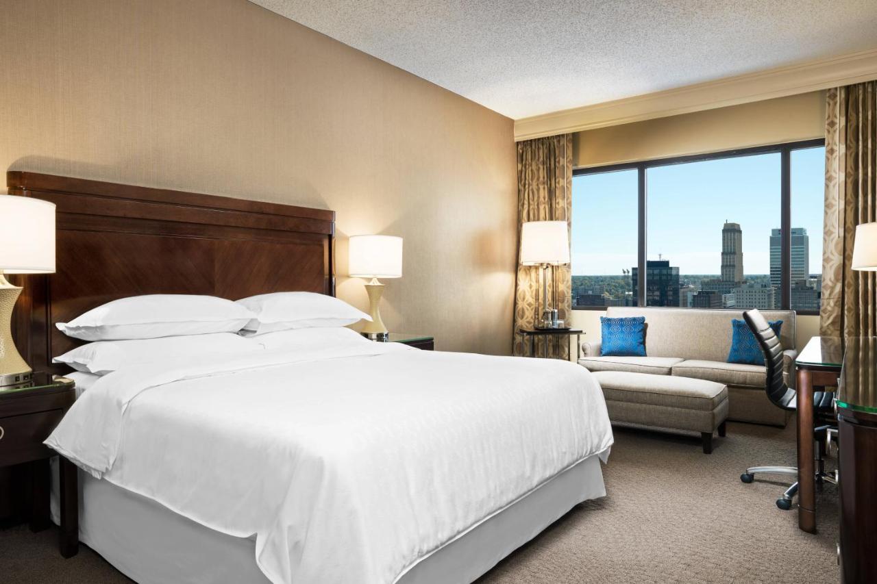 เชราตัน เมมฟิส ดาวน์ทาวน์ โฮเต็ล Hotel ภายนอก รูปภาพ