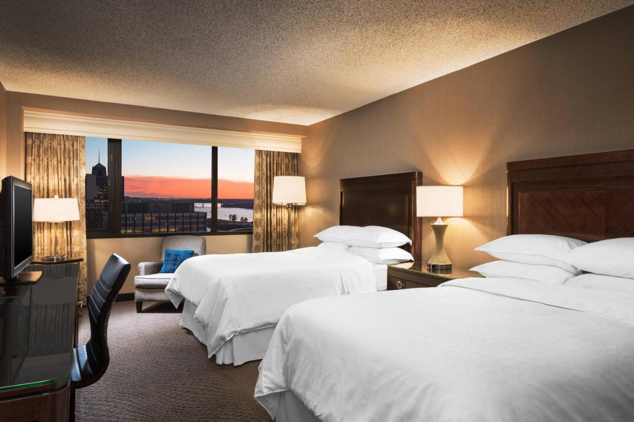 เชราตัน เมมฟิส ดาวน์ทาวน์ โฮเต็ล Hotel ภายนอก รูปภาพ