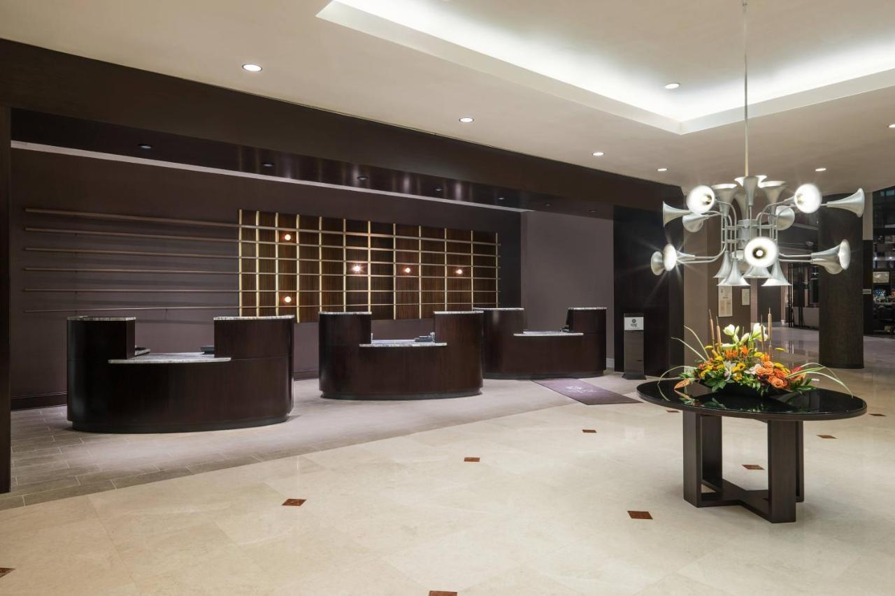 เชราตัน เมมฟิส ดาวน์ทาวน์ โฮเต็ล Hotel ภายนอก รูปภาพ