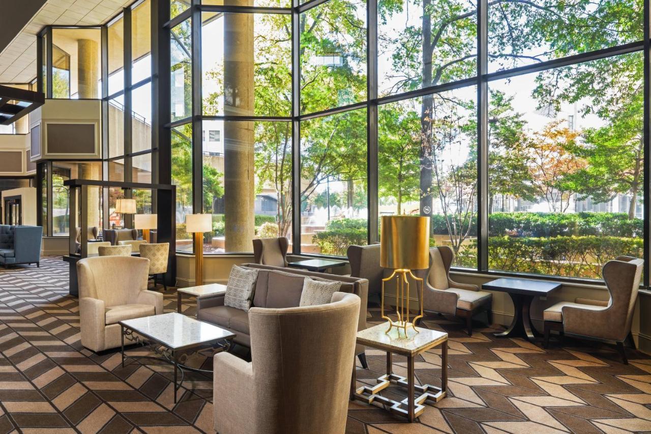 เชราตัน เมมฟิส ดาวน์ทาวน์ โฮเต็ล Hotel ภายนอก รูปภาพ
