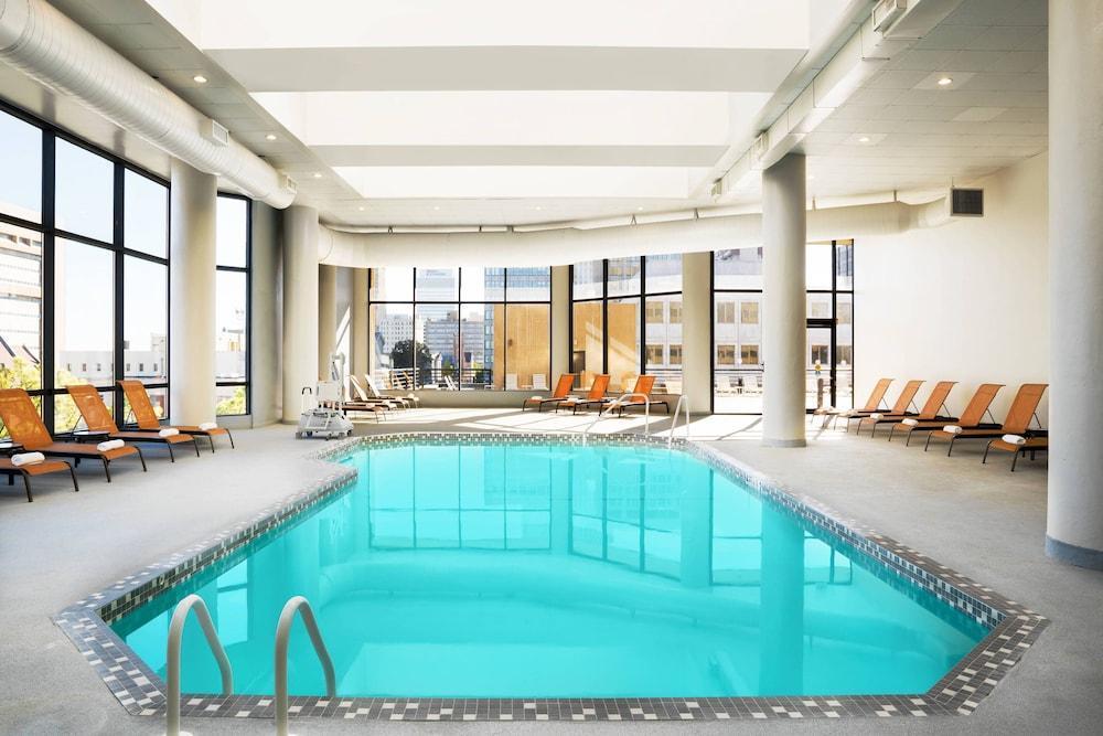 เชราตัน เมมฟิส ดาวน์ทาวน์ โฮเต็ล Hotel ภายนอก รูปภาพ