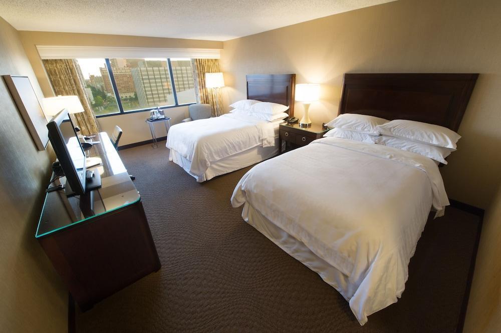 เชราตัน เมมฟิส ดาวน์ทาวน์ โฮเต็ล Hotel ภายนอก รูปภาพ