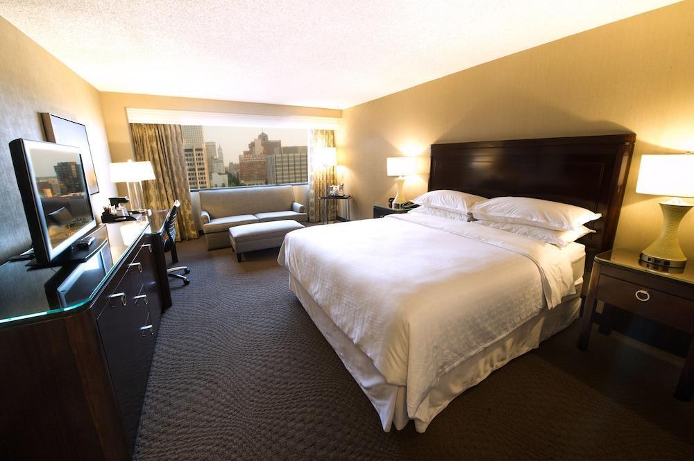 เชราตัน เมมฟิส ดาวน์ทาวน์ โฮเต็ล Hotel ภายนอก รูปภาพ