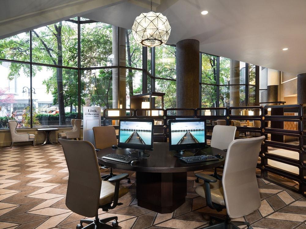 เชราตัน เมมฟิส ดาวน์ทาวน์ โฮเต็ล Hotel ภายนอก รูปภาพ