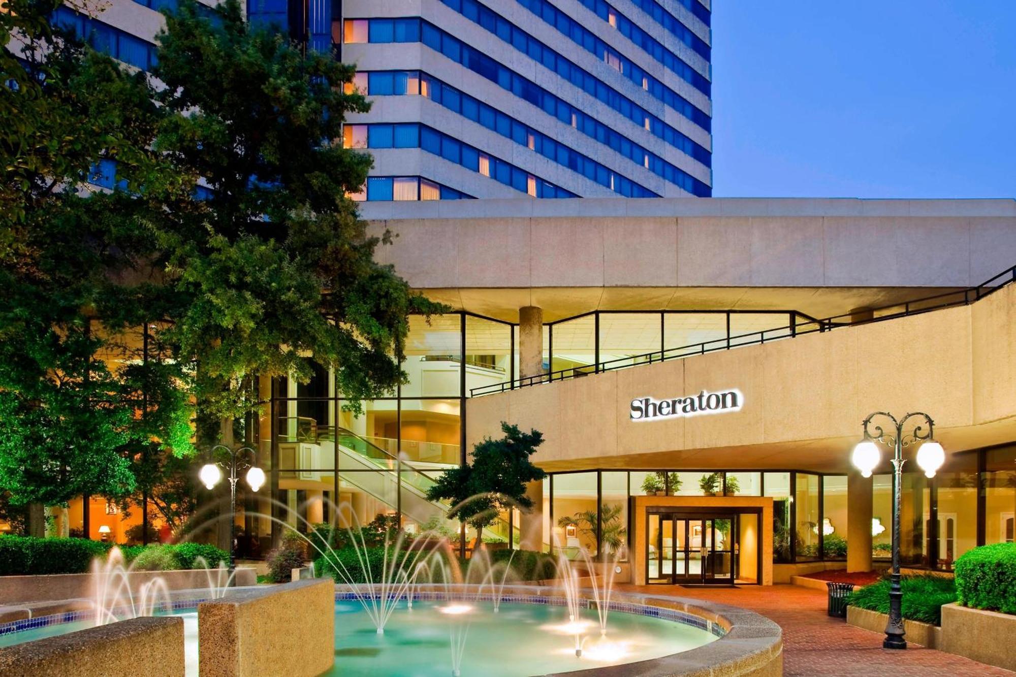 เชราตัน เมมฟิส ดาวน์ทาวน์ โฮเต็ล Hotel ภายนอก รูปภาพ