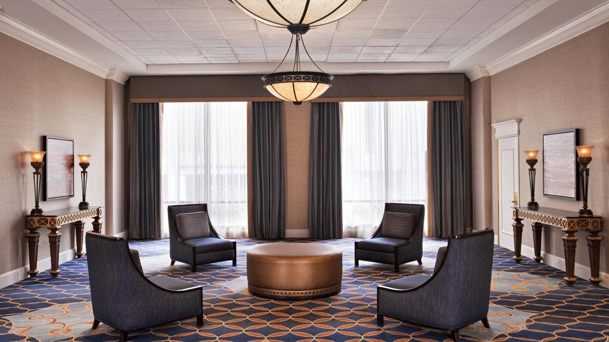 เชราตัน เมมฟิส ดาวน์ทาวน์ โฮเต็ล Hotel ภายนอก รูปภาพ