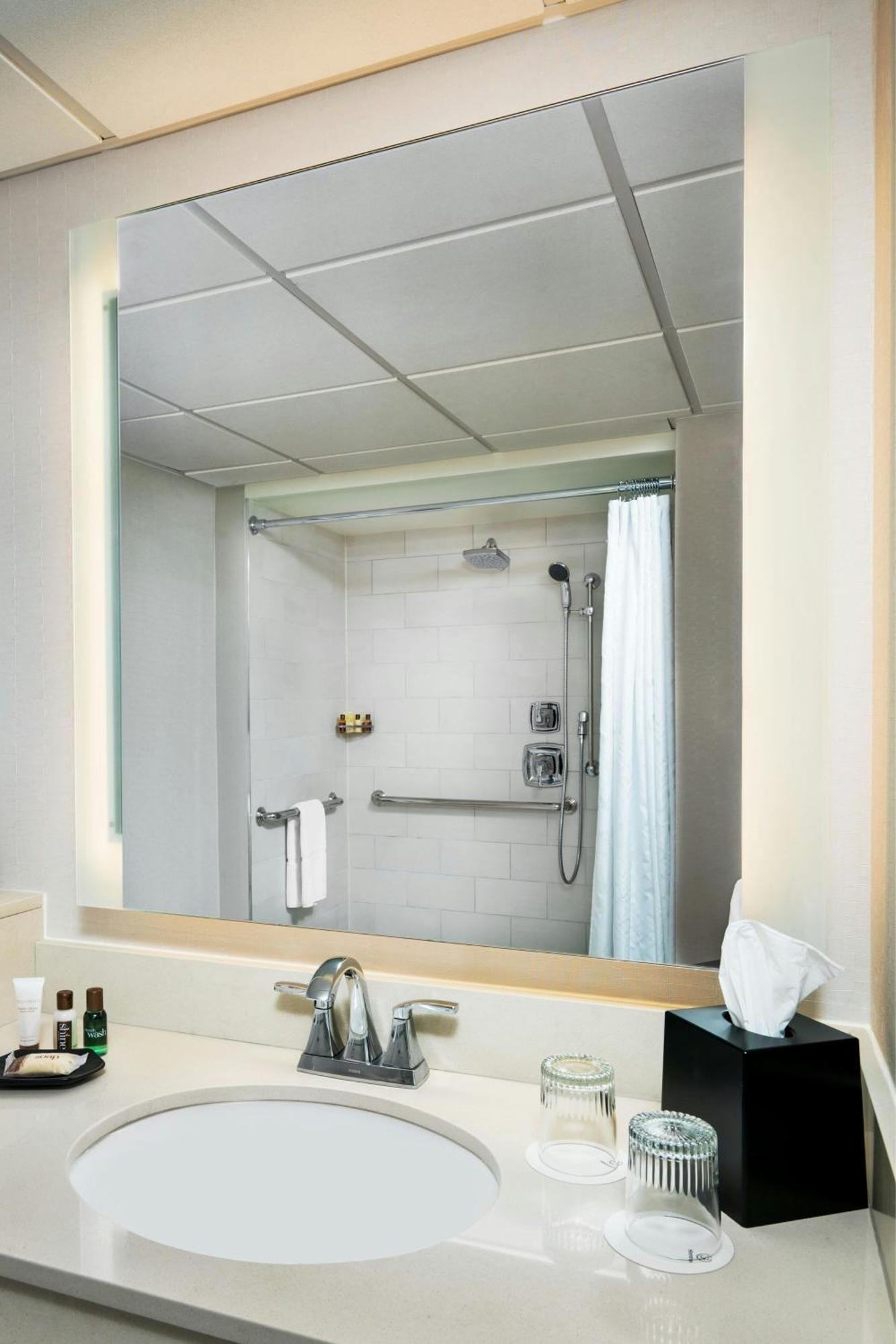 เชราตัน เมมฟิส ดาวน์ทาวน์ โฮเต็ล Hotel ภายนอก รูปภาพ
